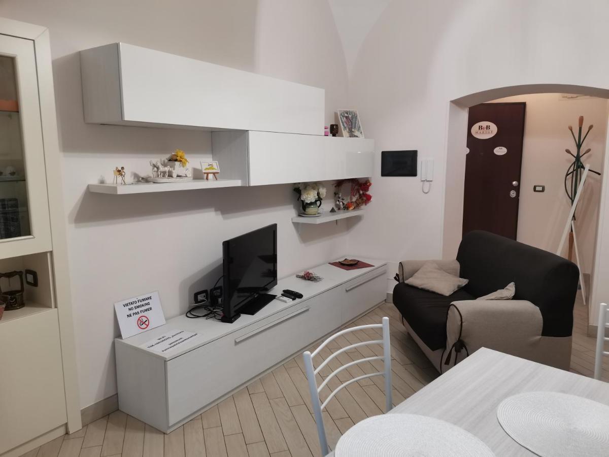 B&B Maryge Ерколано Екстер'єр фото