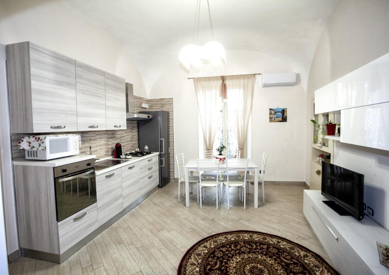 B&B Maryge Ерколано Екстер'єр фото