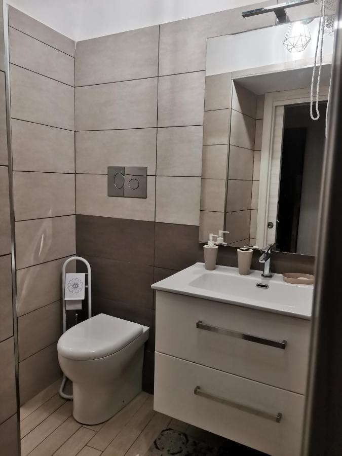 B&B Maryge Ерколано Екстер'єр фото